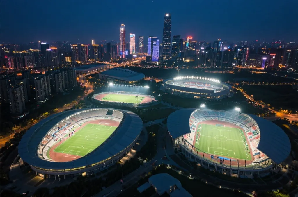 2026世界杯小组赛美国在哪举办？从申办到落地，看见最强舞台的诞生